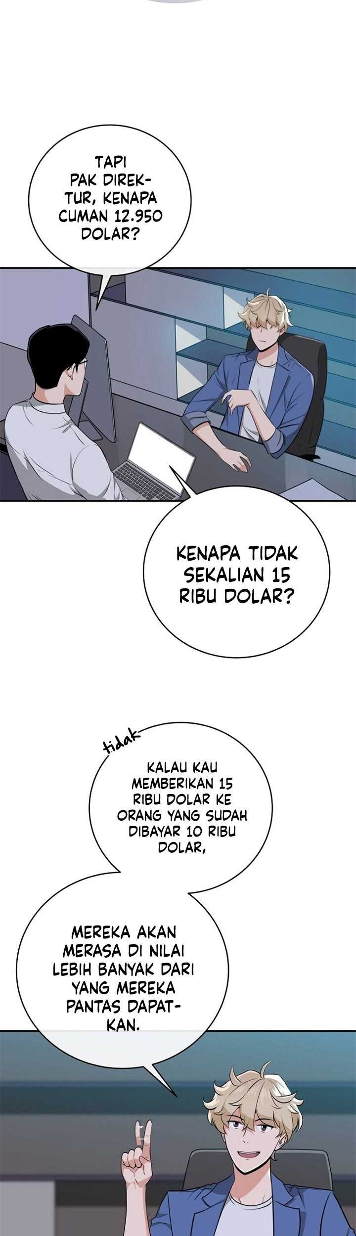 Archmage Streamer Chapter 19 - halaman 20