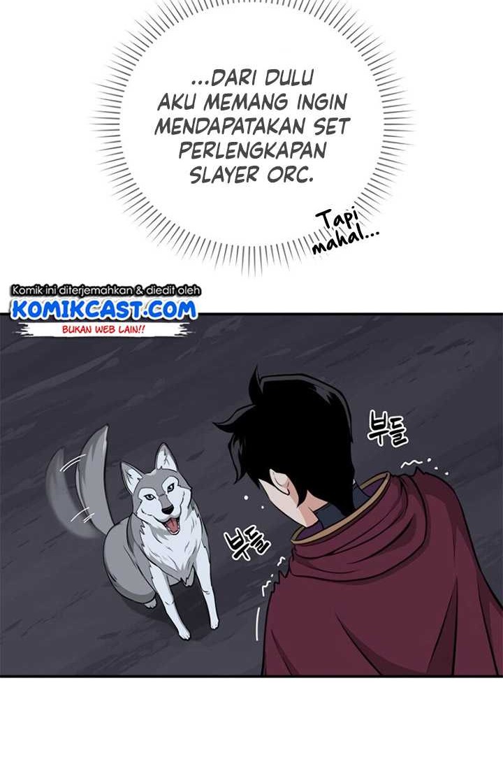 Archmage Streamer Chapter 19 - halaman 25
