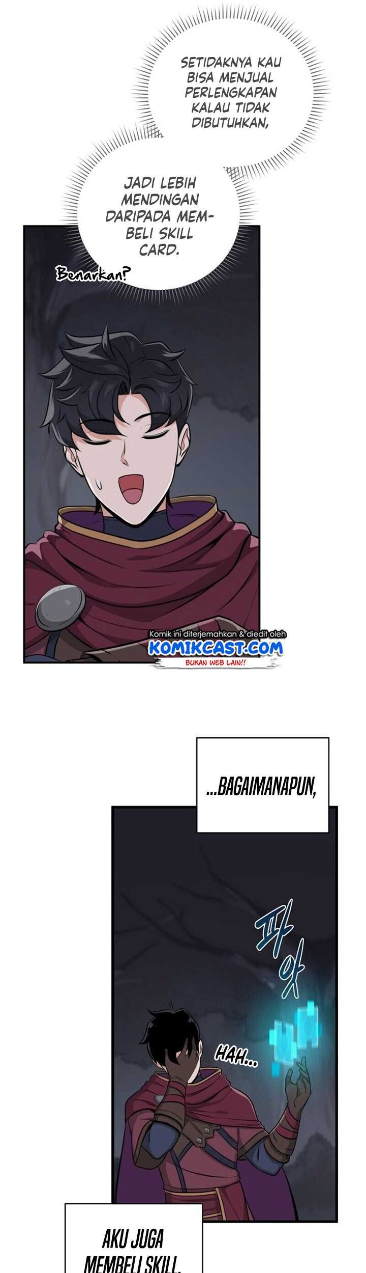 Archmage Streamer Chapter 19 - halaman 26