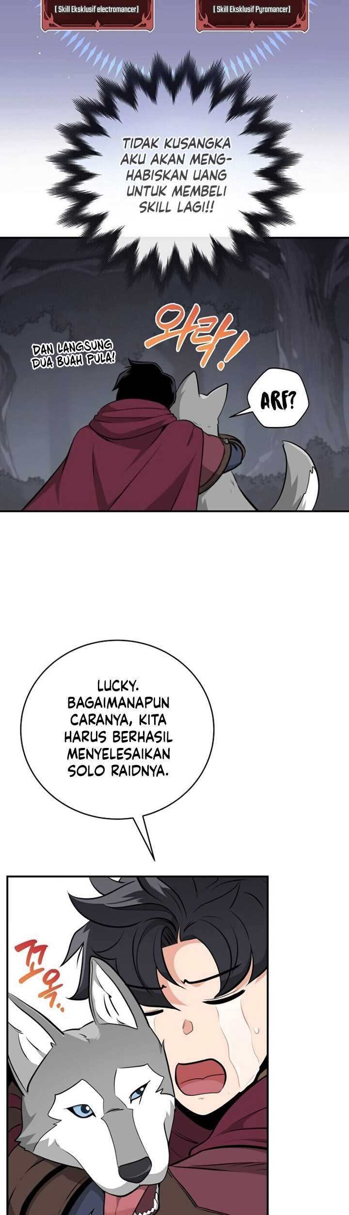 Archmage Streamer Chapter 19 - halaman 28