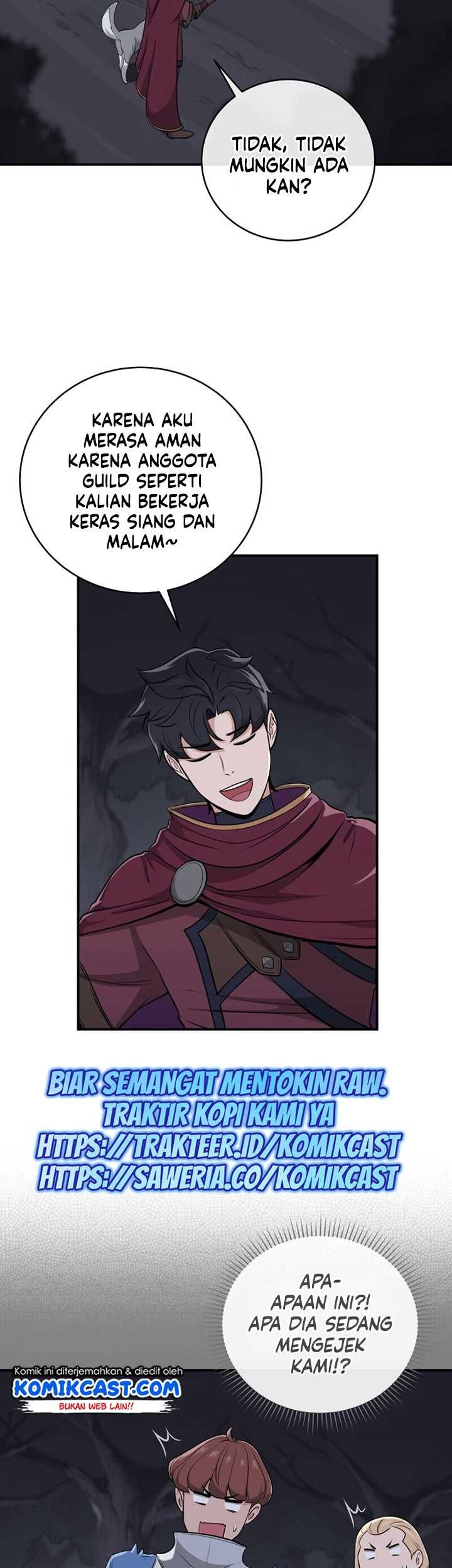 Archmage Streamer Chapter 19 - halaman 38