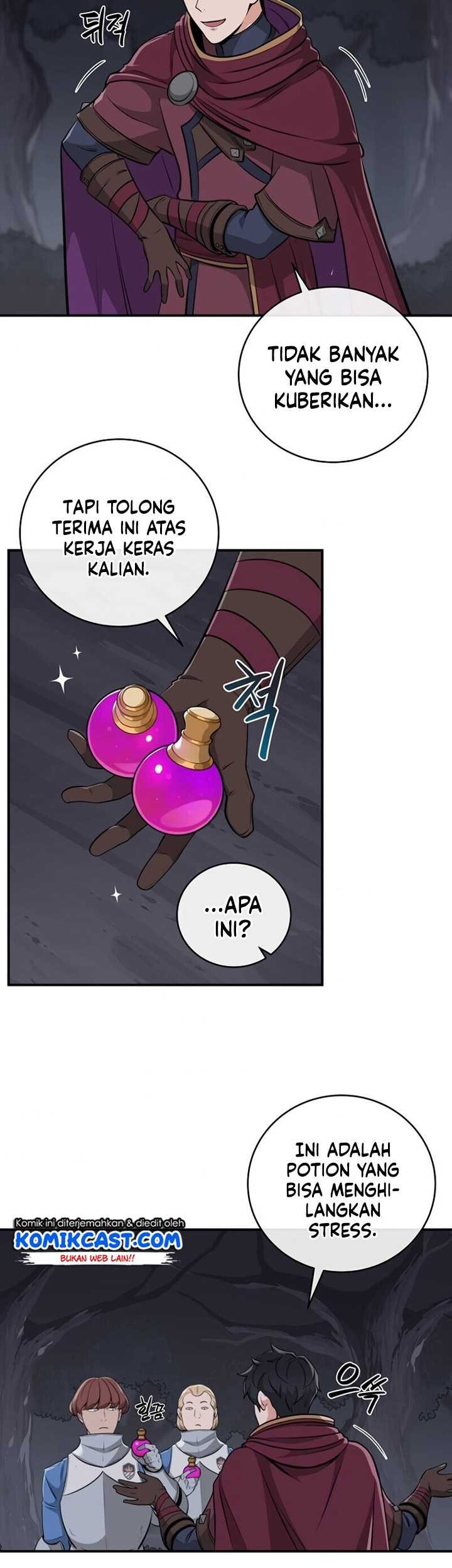 Archmage Streamer Chapter 19 - halaman 40