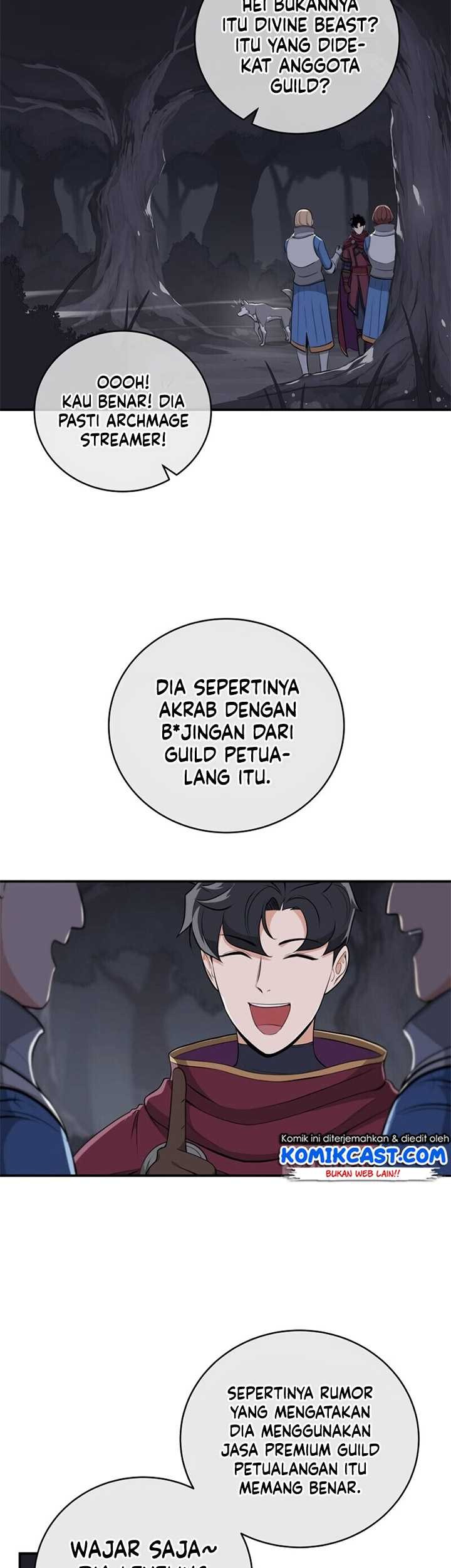 Archmage Streamer Chapter 19 - halaman 44