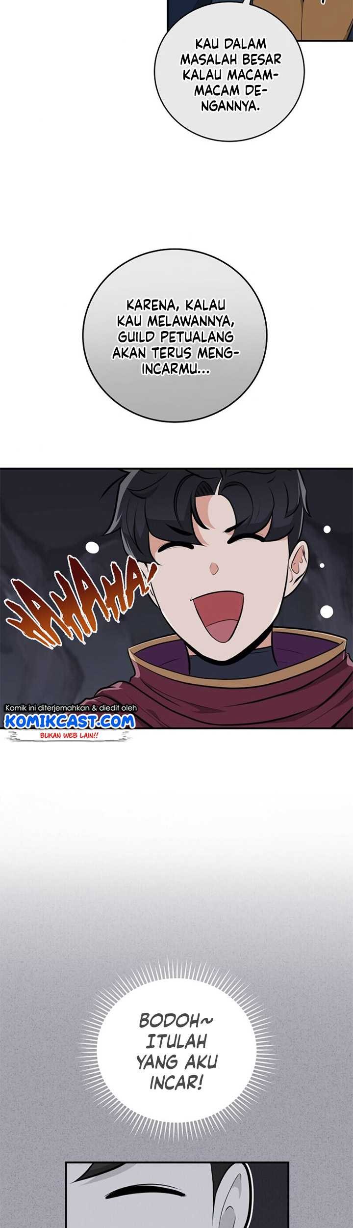 Archmage Streamer Chapter 19 - halaman 46