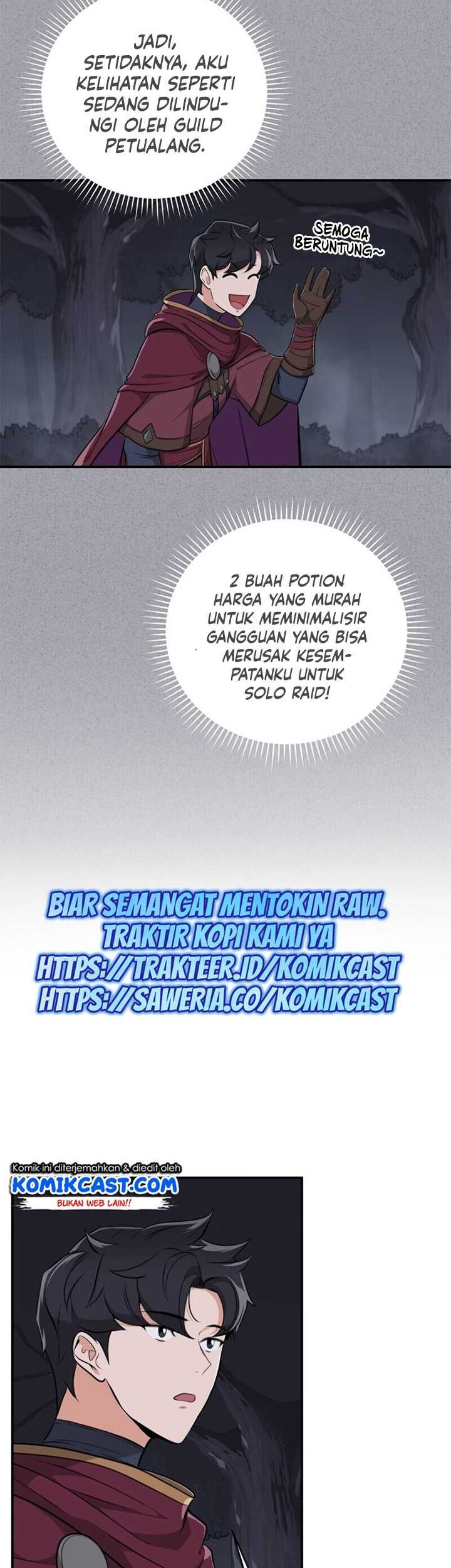 Archmage Streamer Chapter 19 - halaman 48