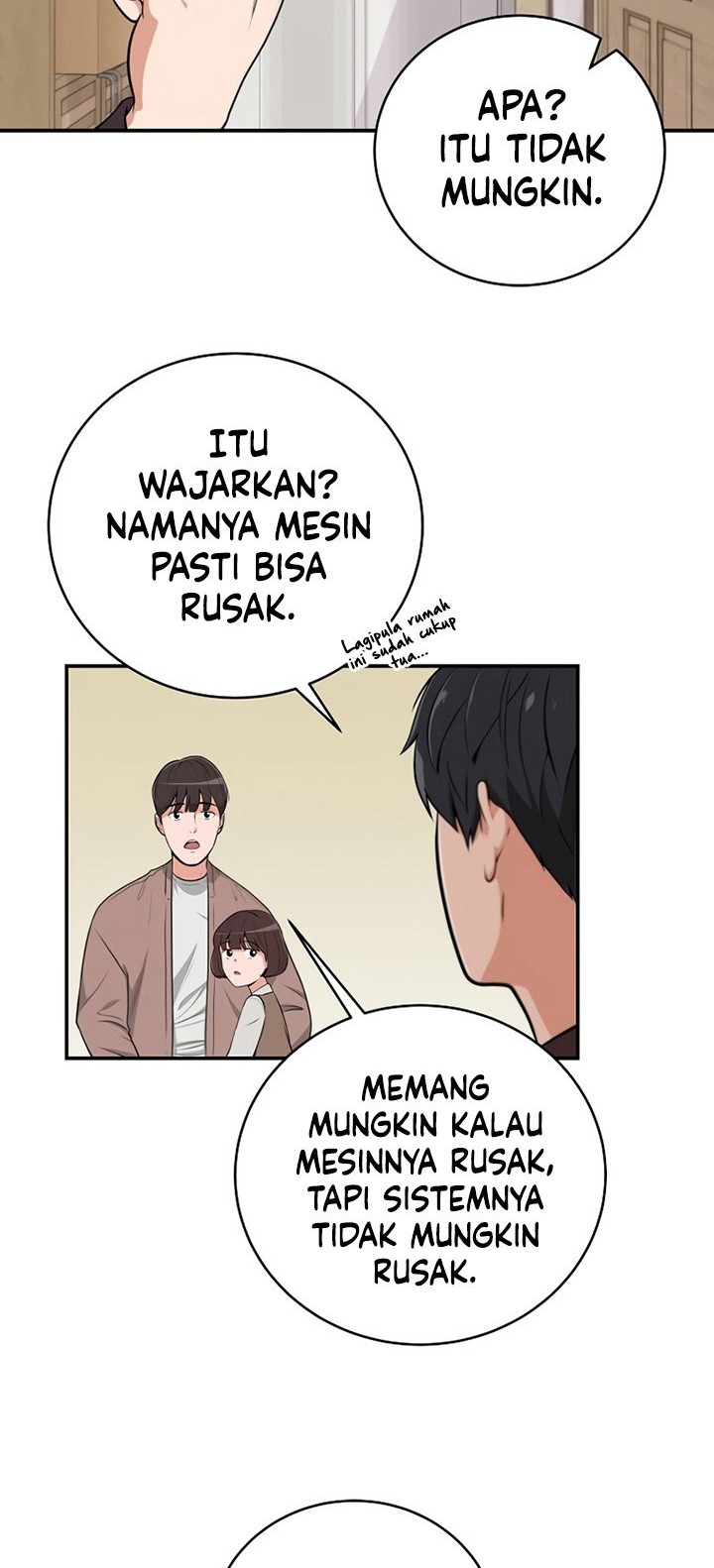 Archmage Streamer Chapter 2 - halaman 19