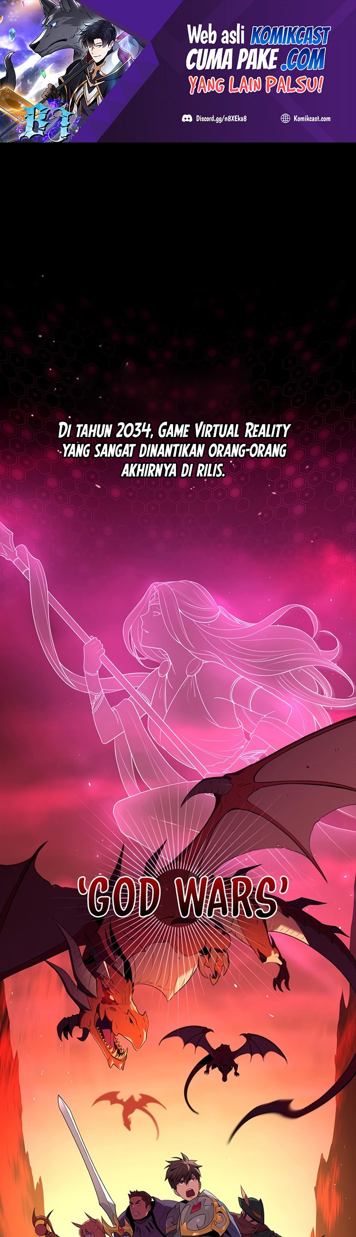 Archmage Streamer Chapter 2 - halaman 2