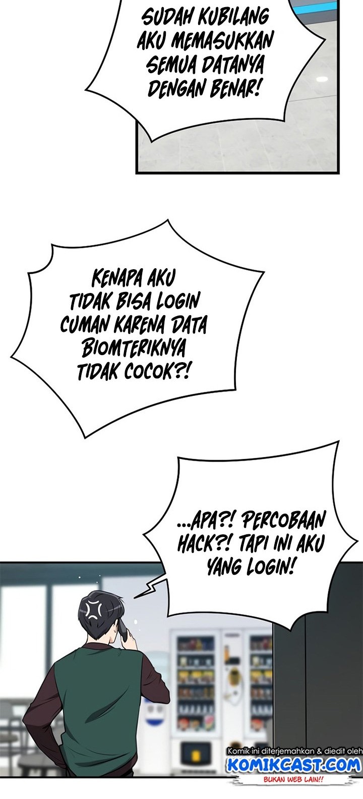 Archmage Streamer Chapter 2 - halaman 23