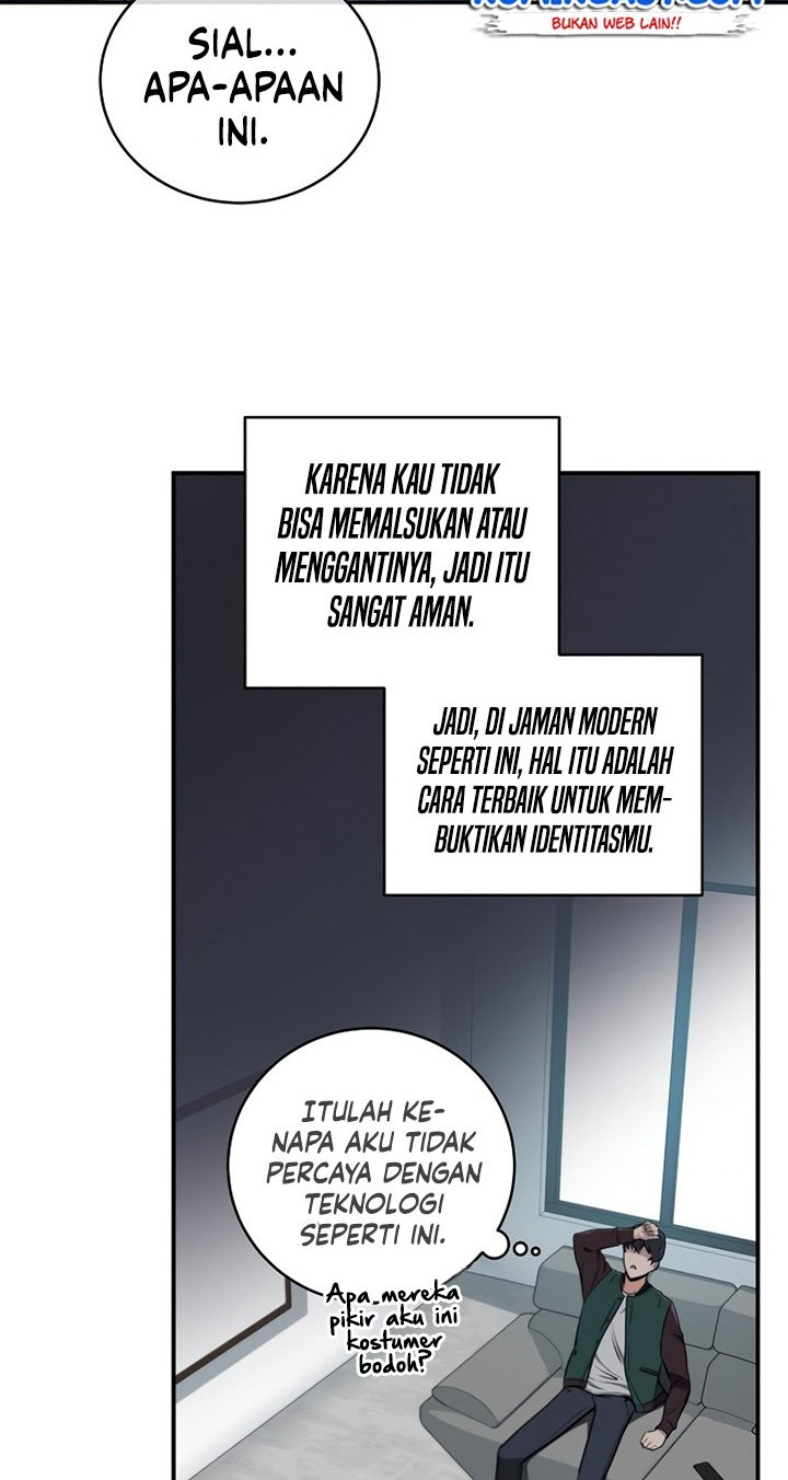 Archmage Streamer Chapter 2 - halaman 25