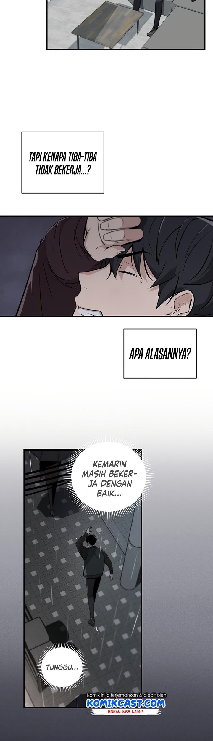 Archmage Streamer Chapter 2 - halaman 26