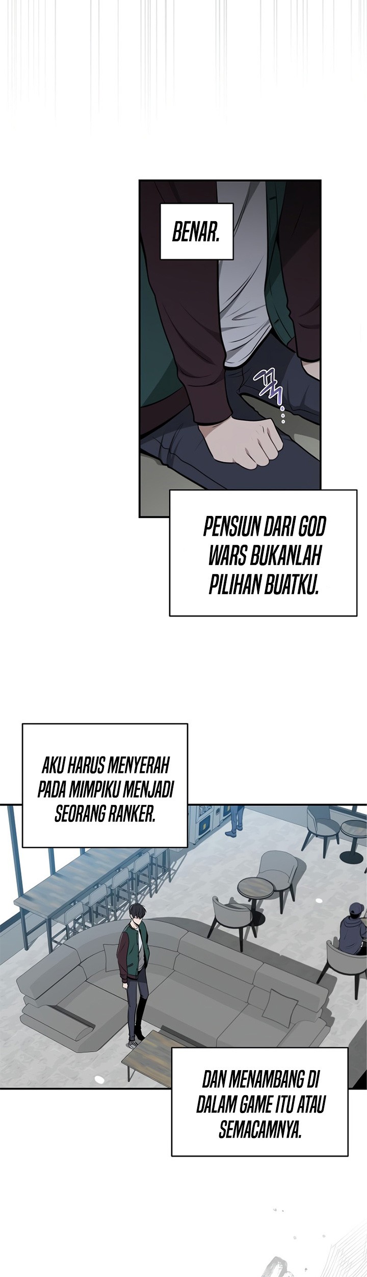 Archmage Streamer Chapter 2 - halaman 32
