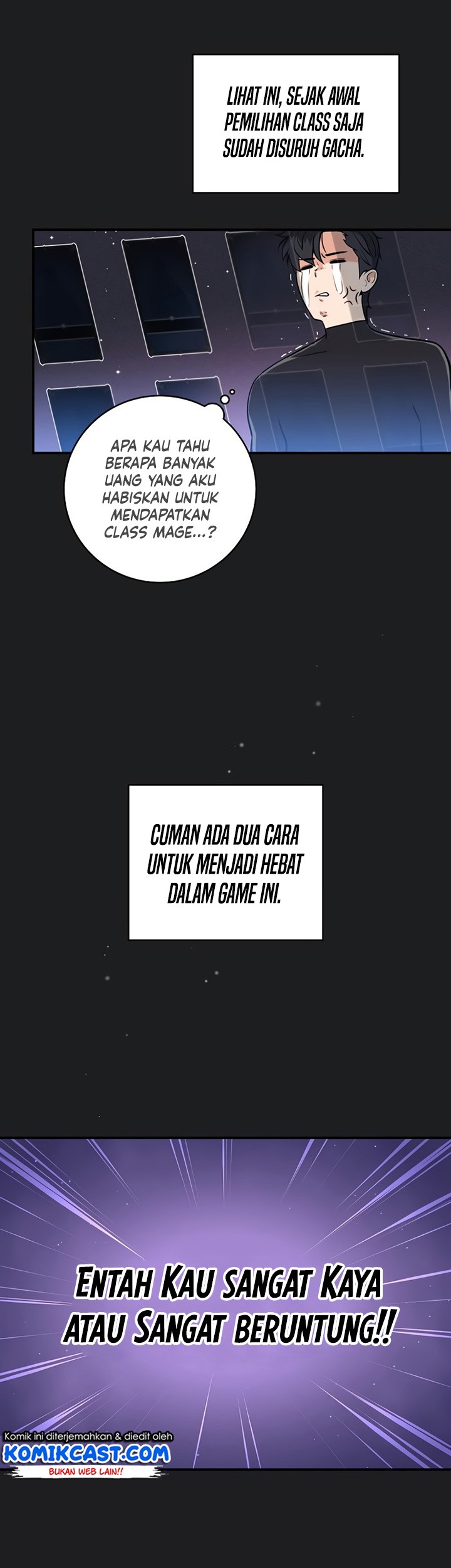 Archmage Streamer Chapter 2 - halaman 42