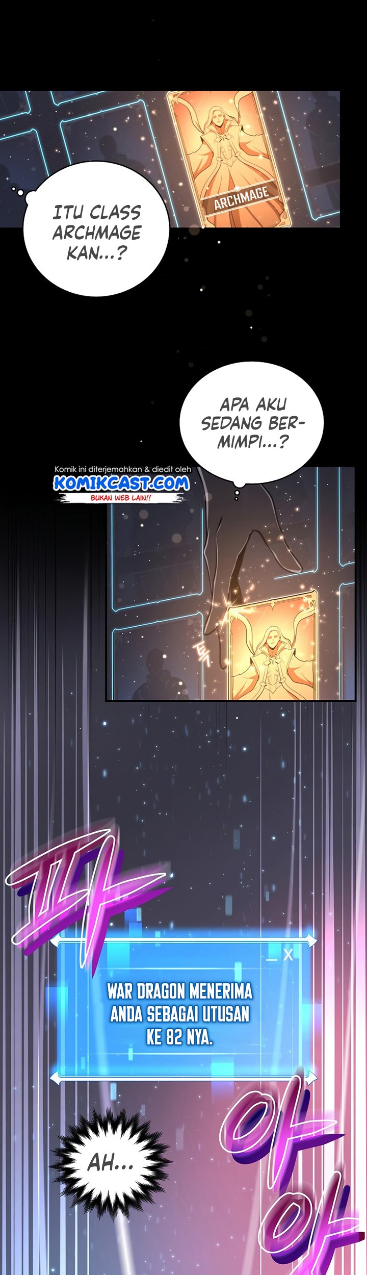 Archmage Streamer Chapter 2 - halaman 46