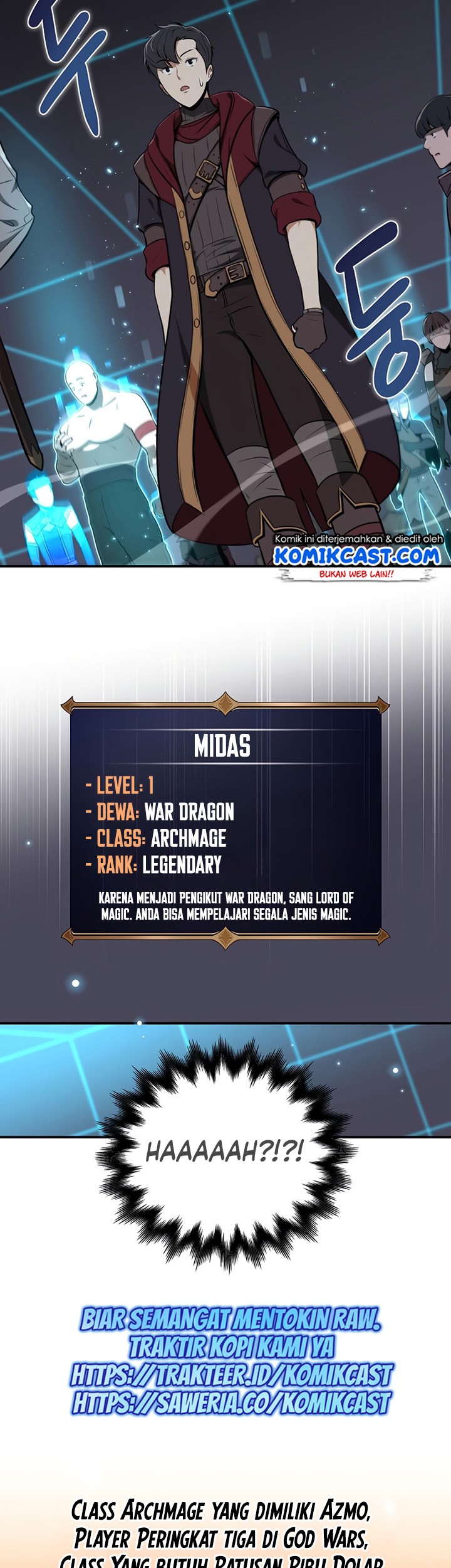 Archmage Streamer Chapter 2 - halaman 48