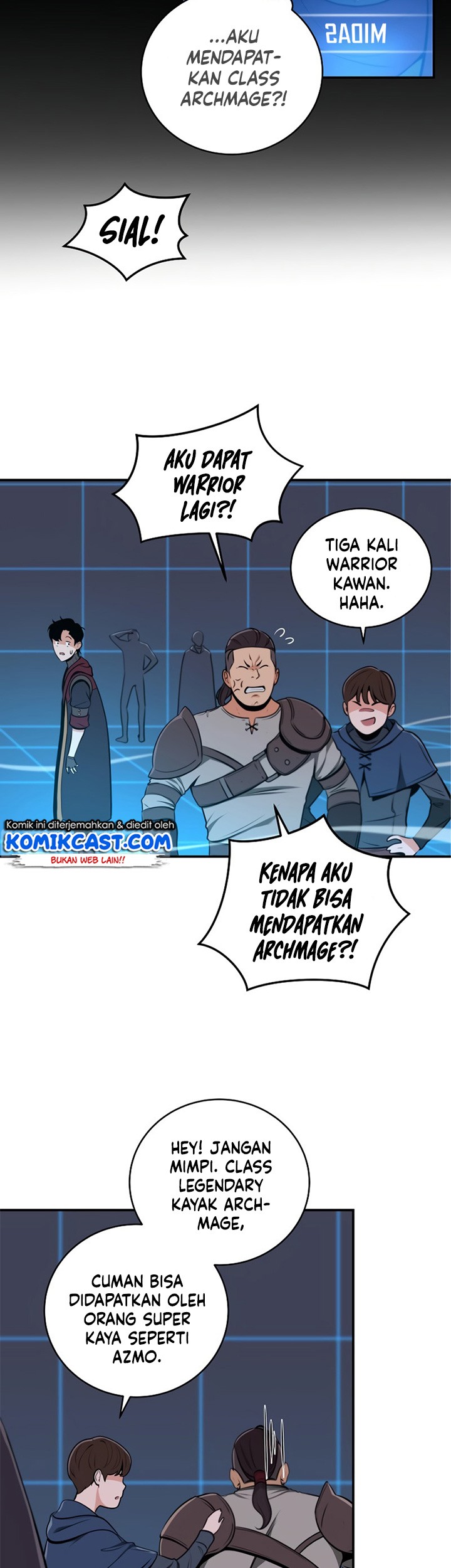 Archmage Streamer Chapter 2 - halaman 50