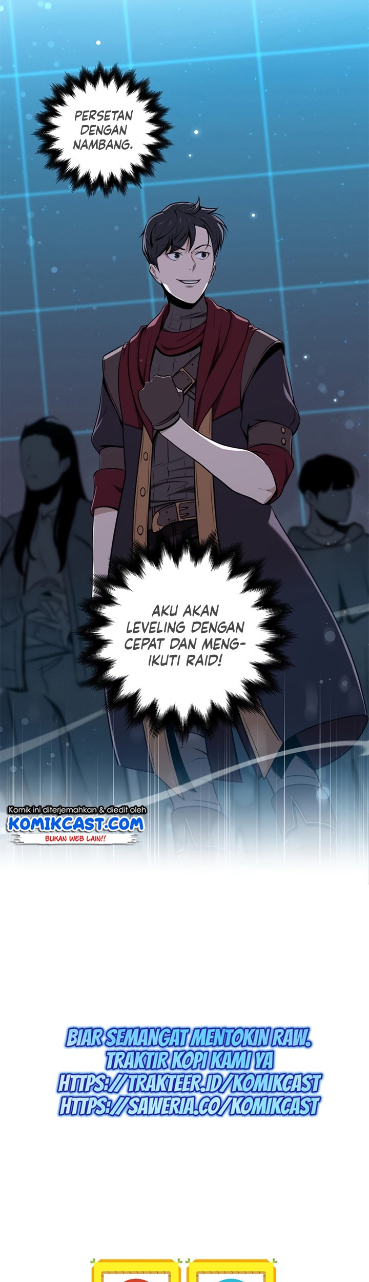 Archmage Streamer Chapter 2 - halaman 52