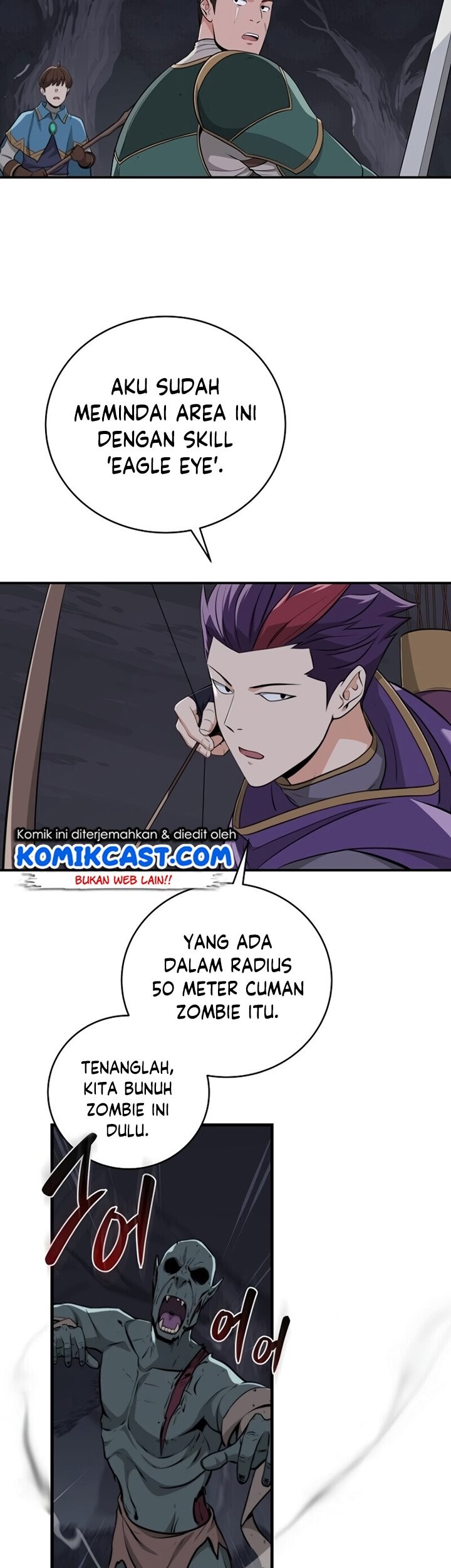 Archmage Streamer Chapter 20 - halaman 27