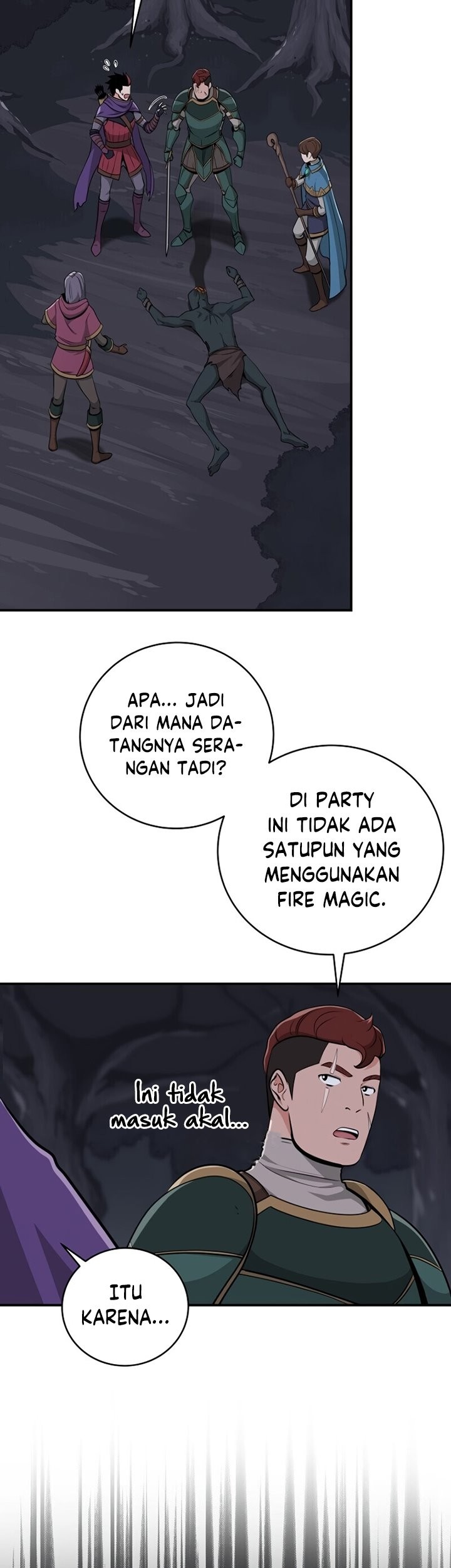 Archmage Streamer Chapter 20 - halaman 31