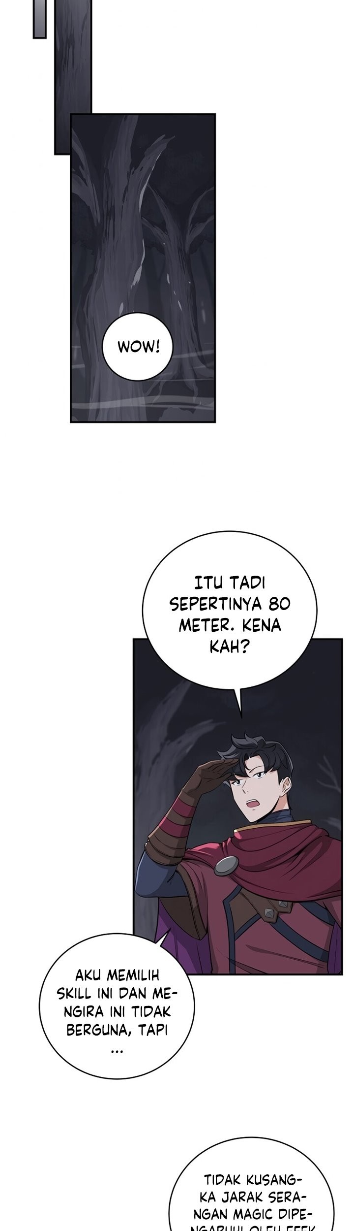 Archmage Streamer Chapter 20 - halaman 35
