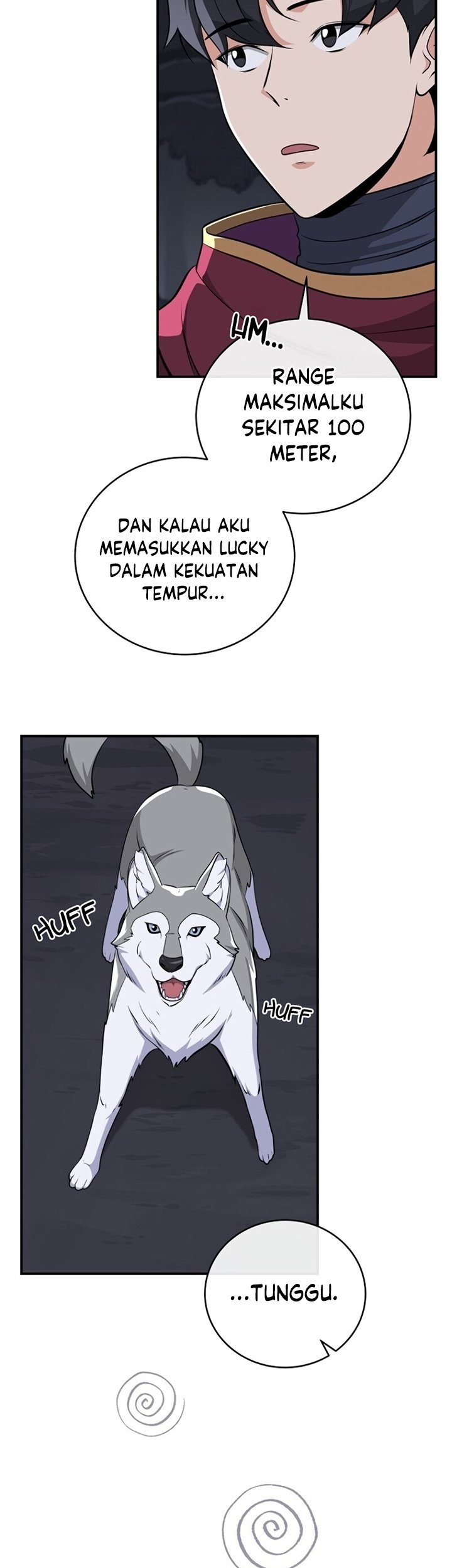 Archmage Streamer Chapter 20 - halaman 39