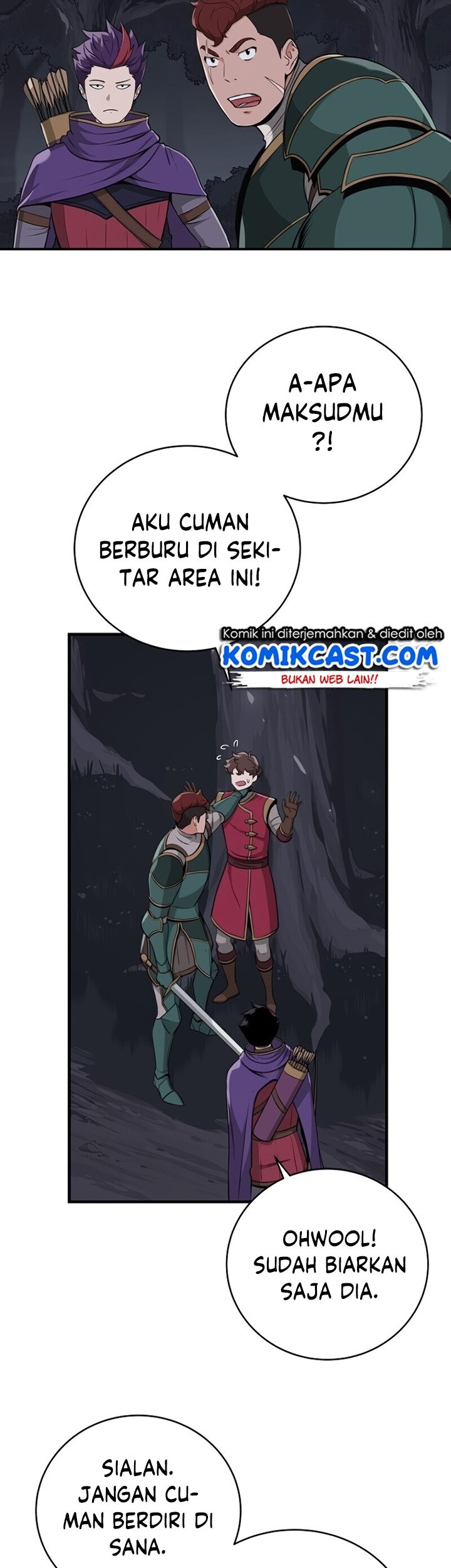 Archmage Streamer Chapter 20 - halaman 44
