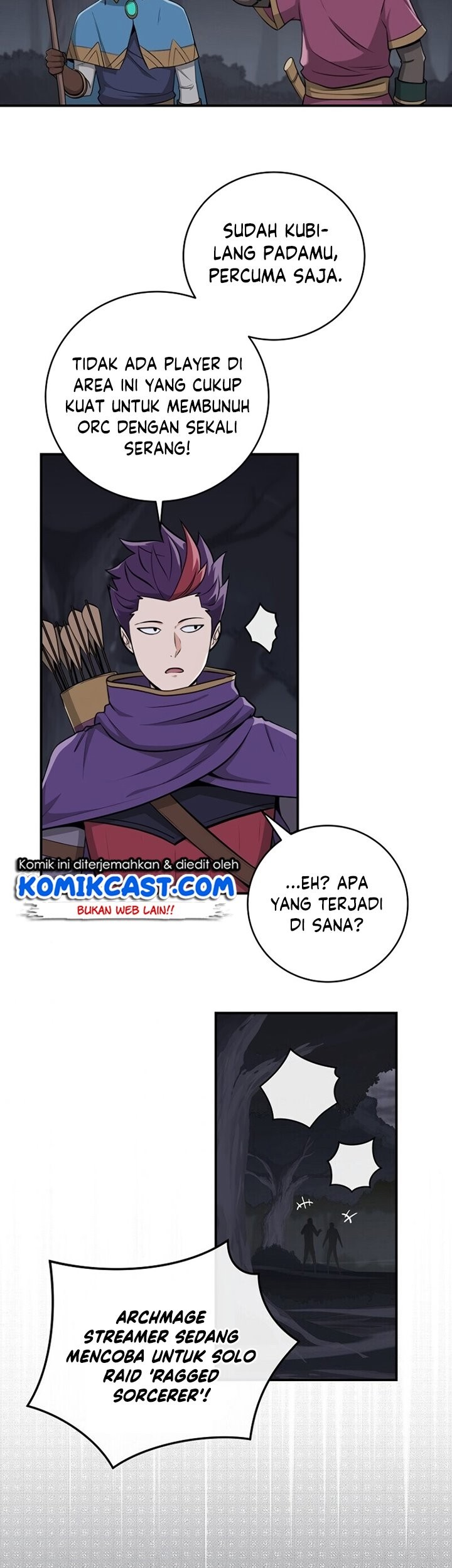 Archmage Streamer Chapter 20 - halaman 46