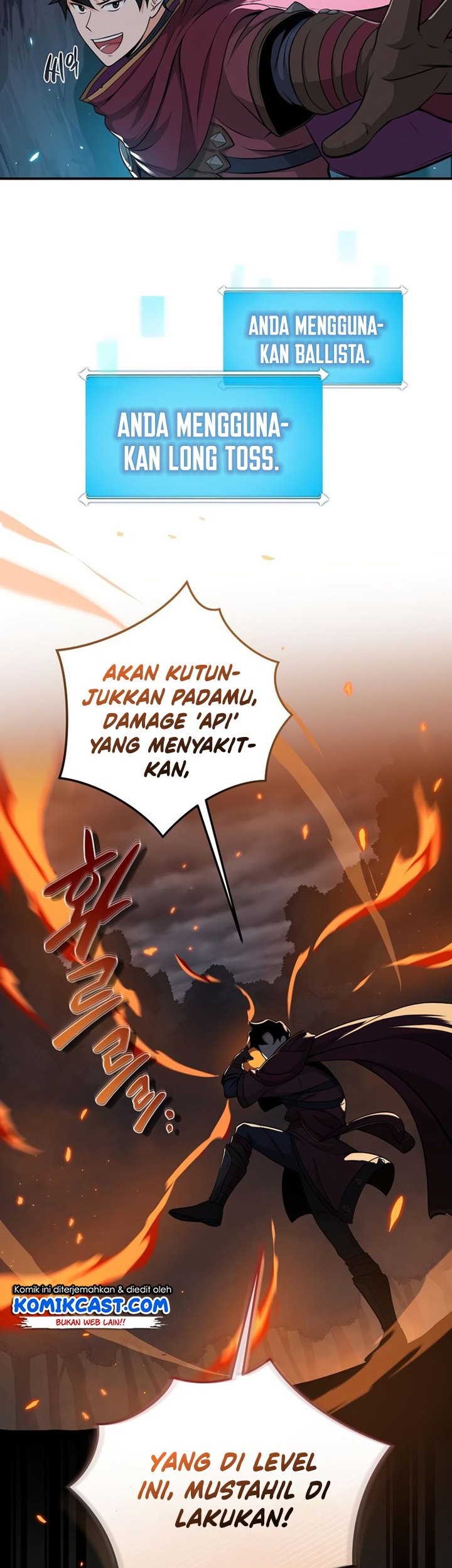 Archmage Streamer Chapter 21 - halaman 12