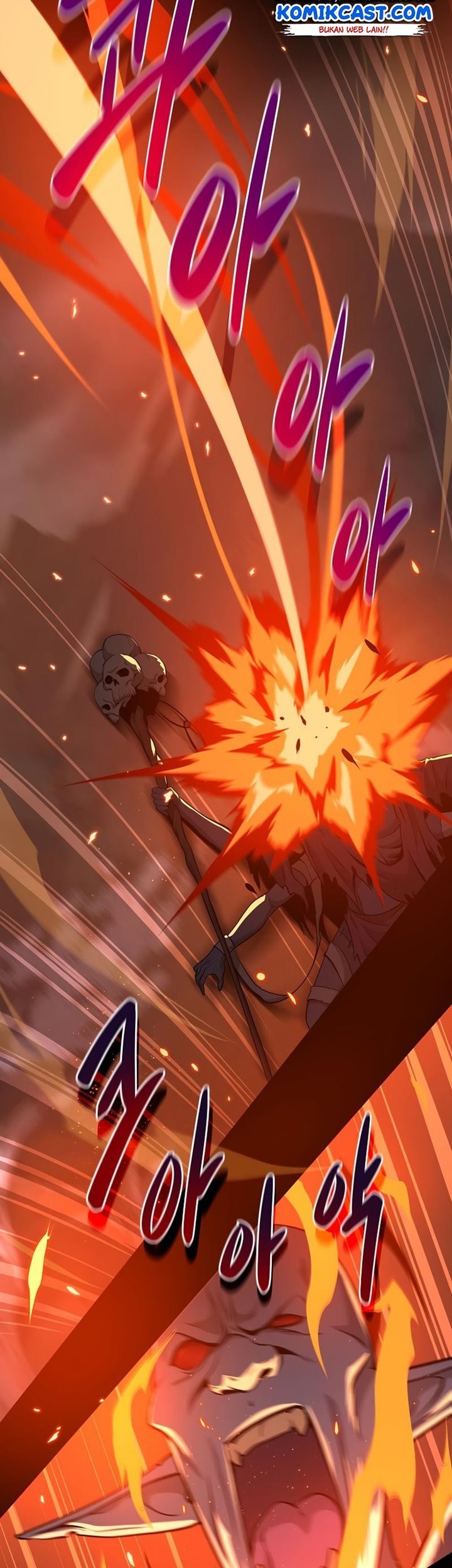 Archmage Streamer Chapter 21 - halaman 16