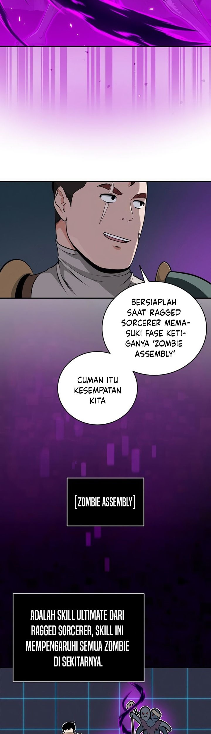Archmage Streamer Chapter 21 - halaman 25