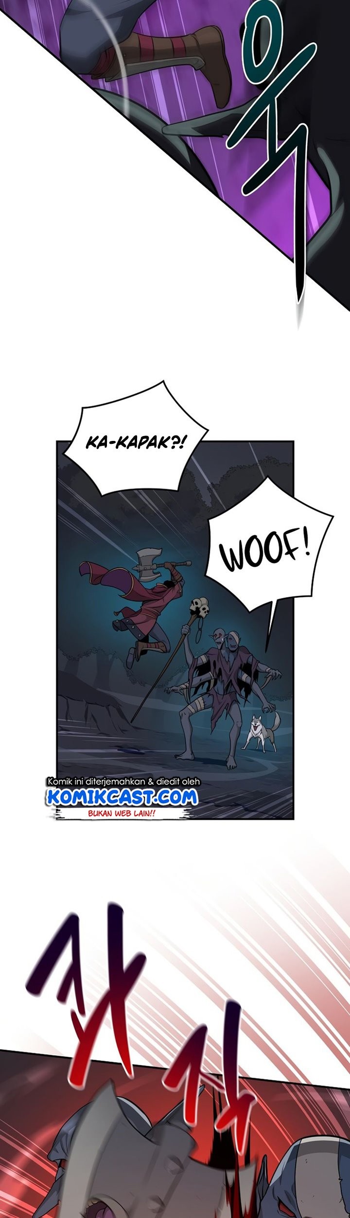 Archmage Streamer Chapter 21 - halaman 38