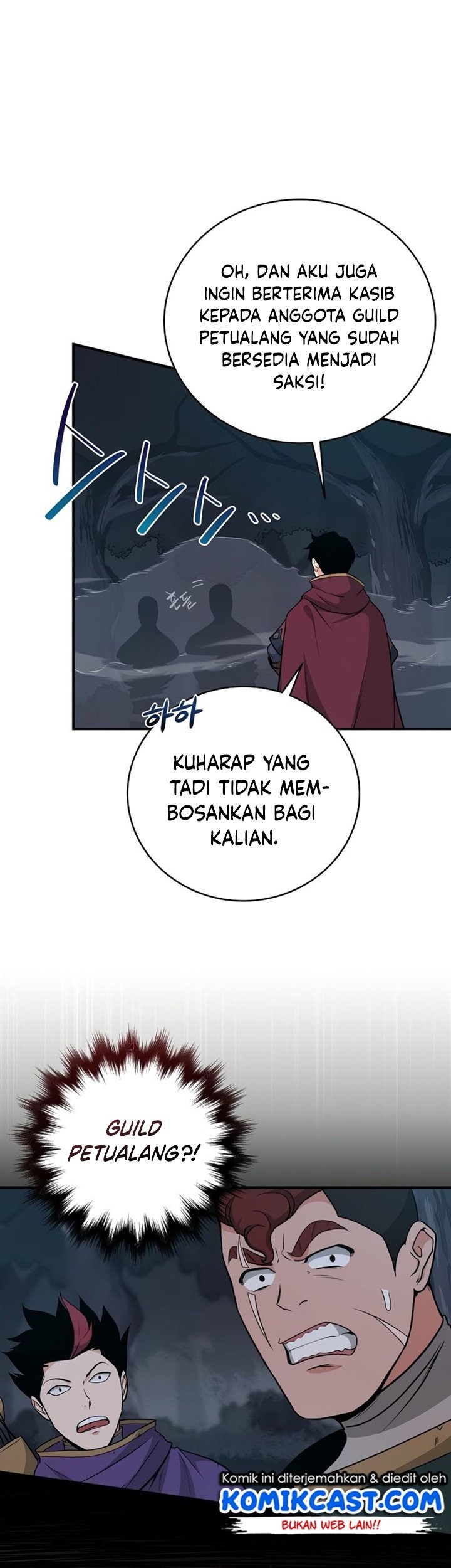 Archmage Streamer Chapter 21 - halaman 45