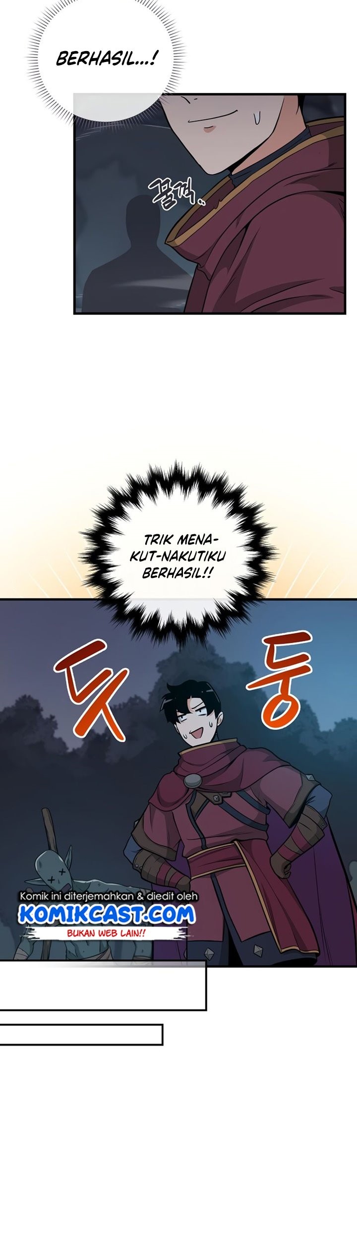 Archmage Streamer Chapter 21 - halaman 49