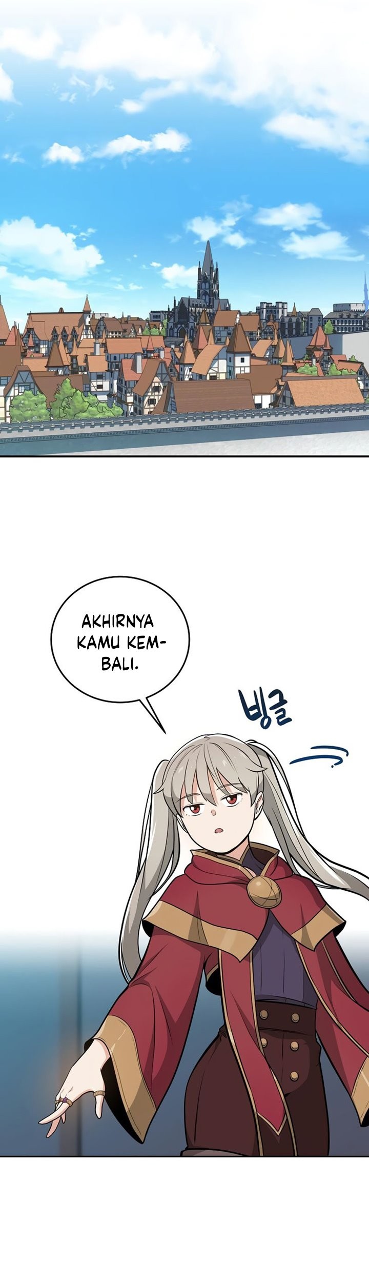Archmage Streamer Chapter 21 - halaman 51
