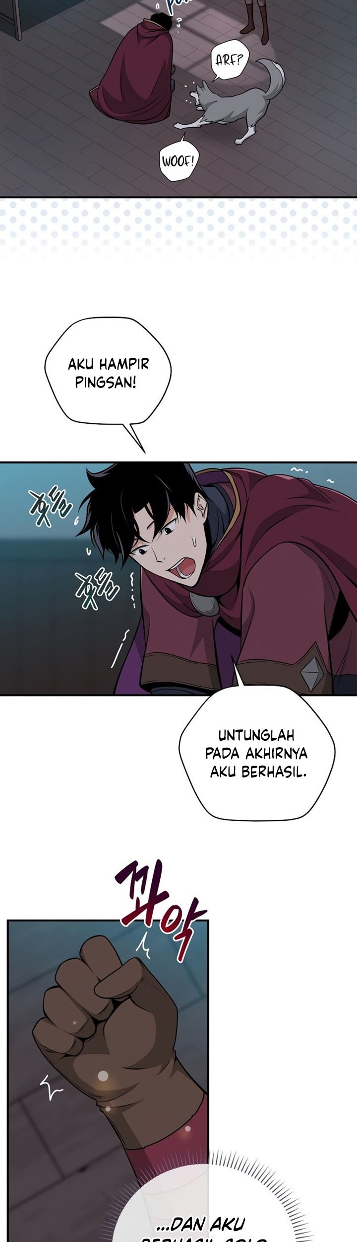 Archmage Streamer Chapter 21 - halaman 53