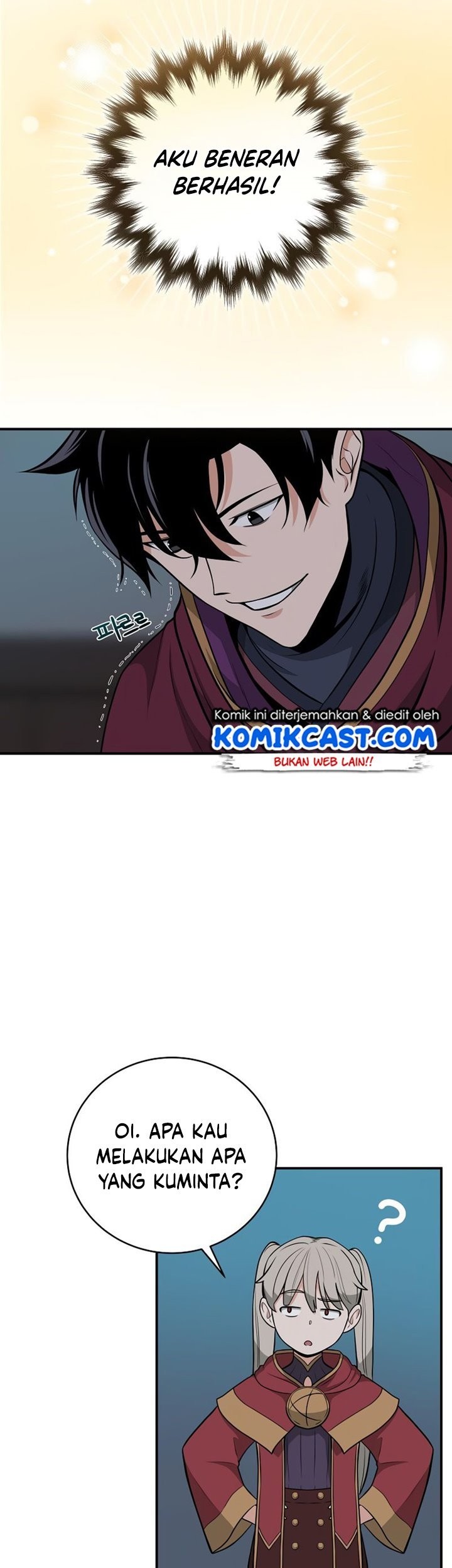 Archmage Streamer Chapter 21 - halaman 55