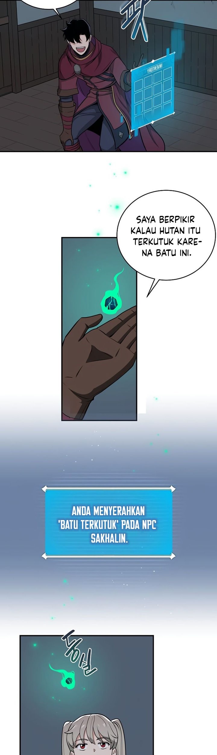 Archmage Streamer Chapter 21 - halaman 57