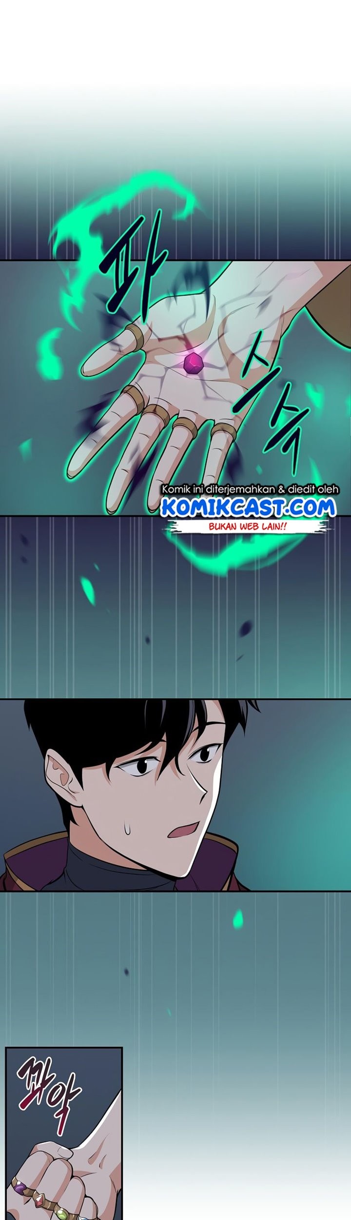 Archmage Streamer Chapter 21 - halaman 60