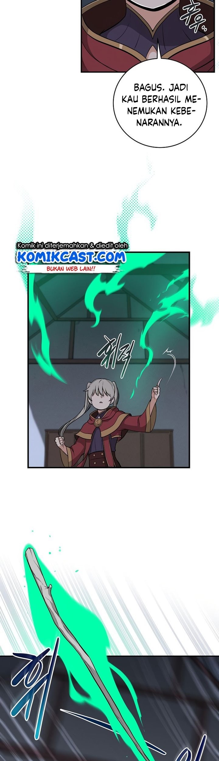 Archmage Streamer Chapter 21 - halaman 62