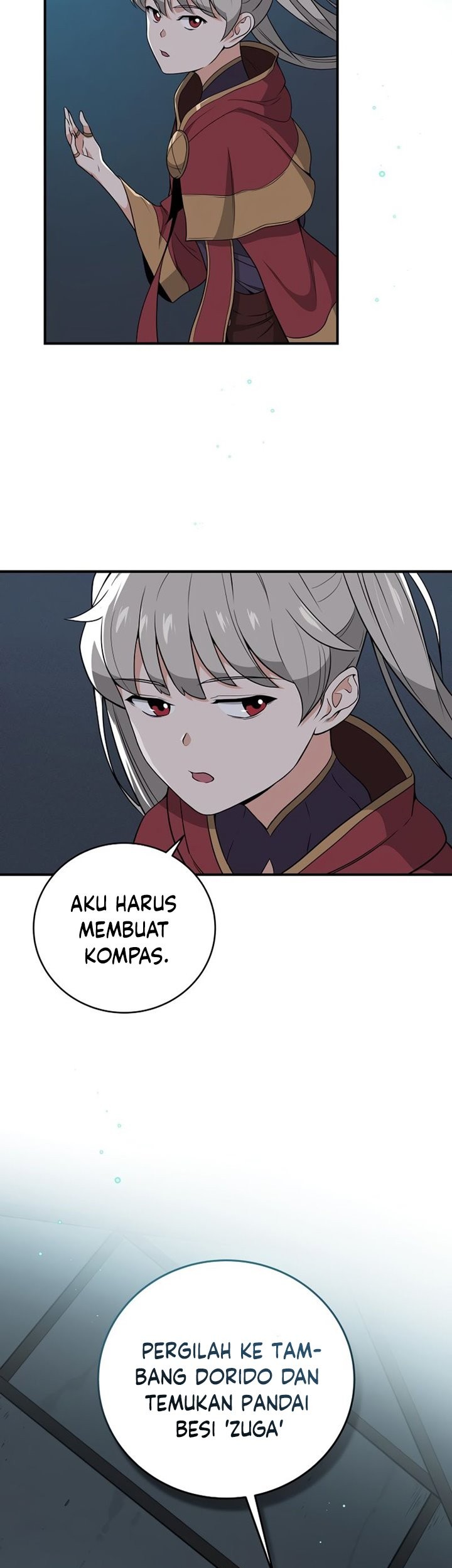 Archmage Streamer Chapter 21 - halaman 68