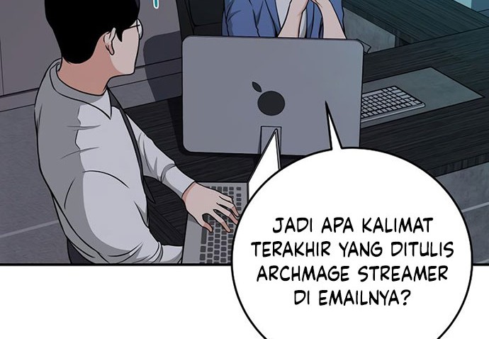Archmage Streamer Chapter 22 - halaman 11