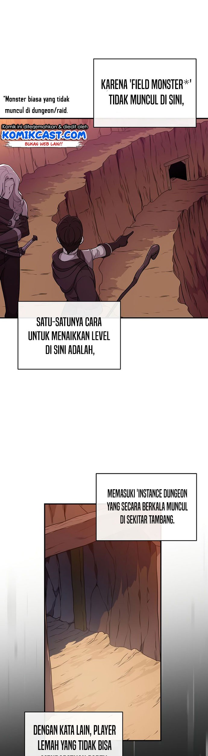 Archmage Streamer Chapter 22 - halaman 20
