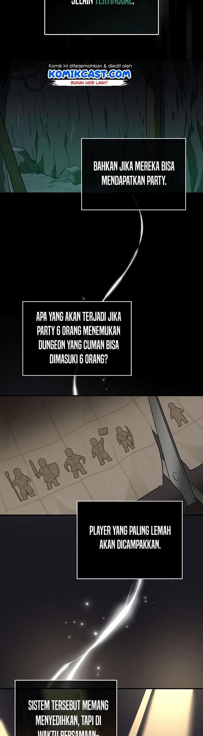 Archmage Streamer Chapter 22 - halaman 22