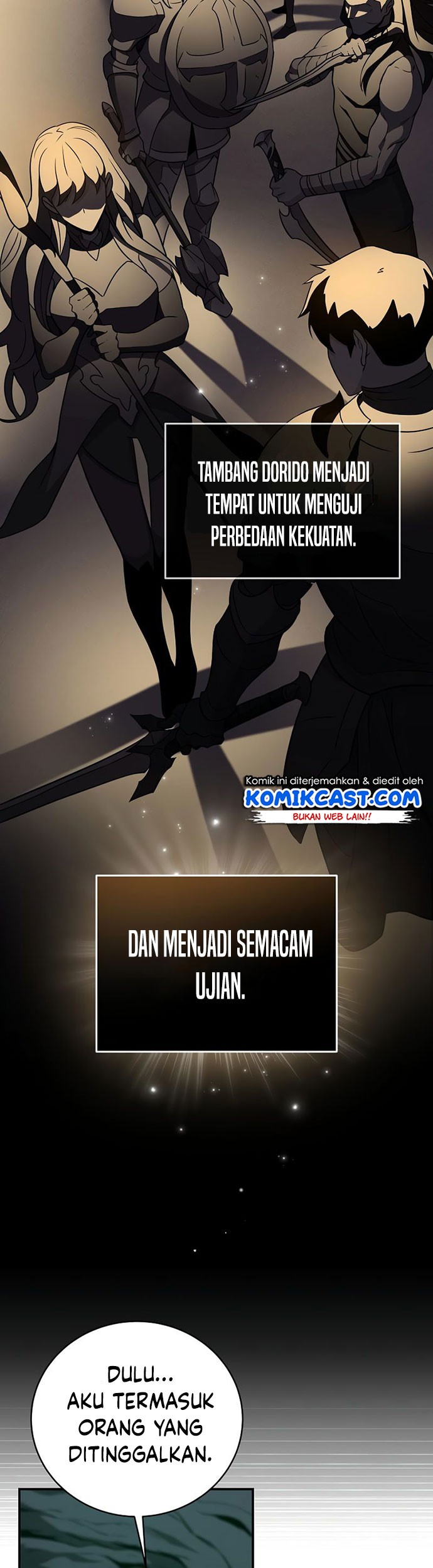 Archmage Streamer Chapter 22 - halaman 24