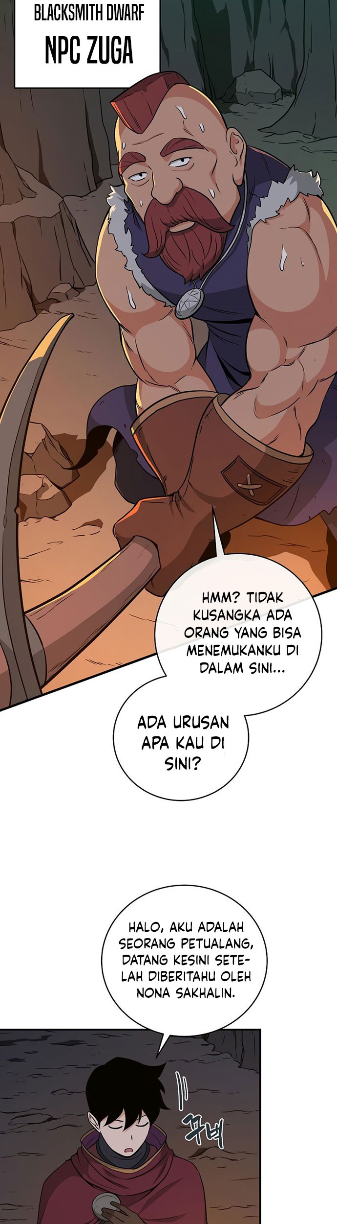 Archmage Streamer Chapter 22 - halaman 28