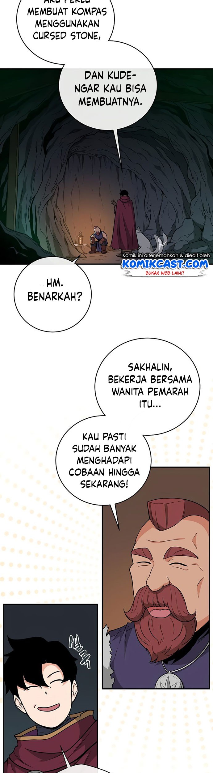 Archmage Streamer Chapter 22 - halaman 30