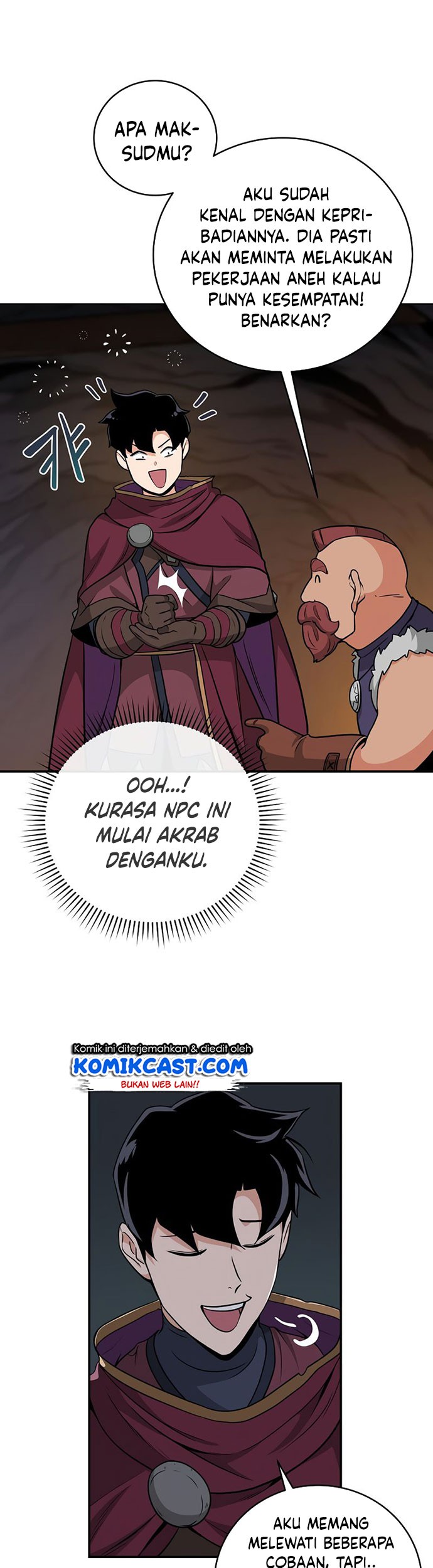 Archmage Streamer Chapter 22 - halaman 32