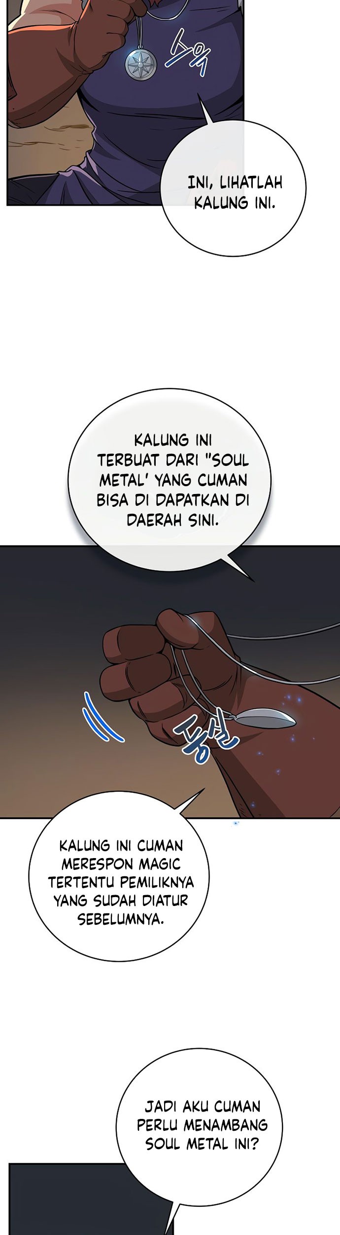 Archmage Streamer Chapter 22 - halaman 34
