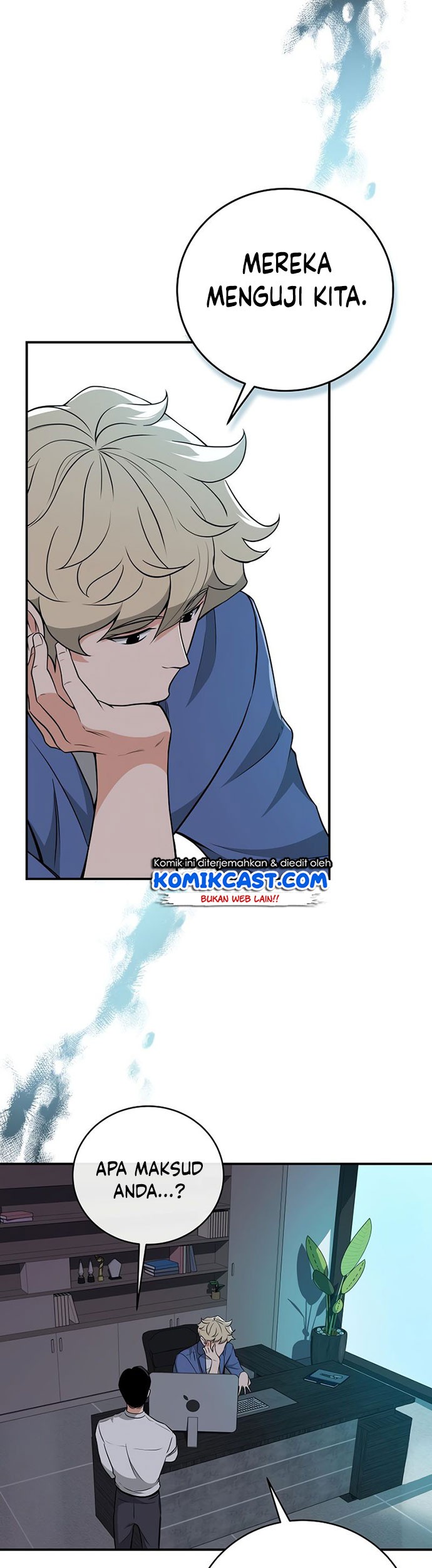 Archmage Streamer Chapter 22 - halaman 4