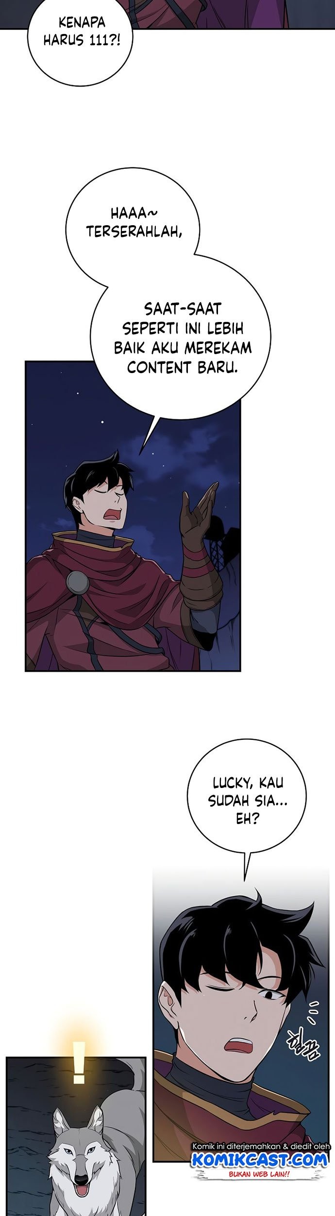 Archmage Streamer Chapter 22 - halaman 40