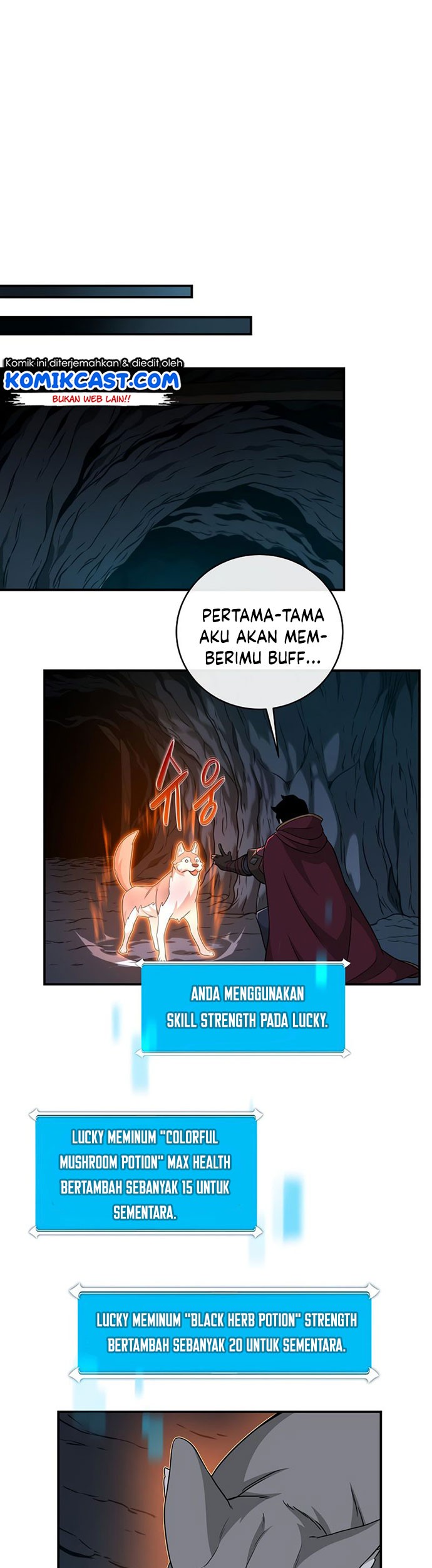 Archmage Streamer Chapter 22 - halaman 44